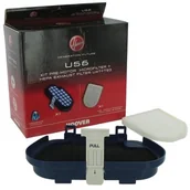 Filtry do odkurzaczy - Hoover Worki do odkurzacza  U47 Zyklon-filtry zestaw na cylinder FreeSpace, to część oryginalna 27-HV-175 - miniaturka - grafika 1