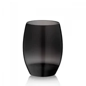 Pojemniki łazienkowe - Kela Kubek łazienkowy 10x11 cm Santina szary KE-24156 - miniaturka - grafika 1