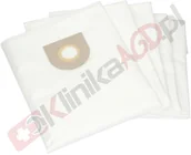 Worki do odkurzaczy - AJS Worki do odkurzacza MicroBag WP3588 - miniaturka - grafika 1
