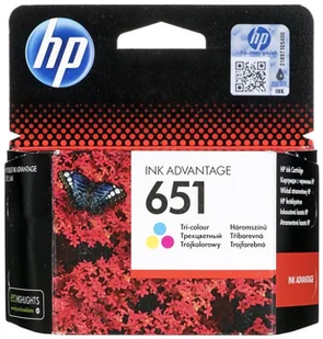HP C2P11AE - Tusze oryginalne HP C2P11AE - Tusze oryginalne - miniaturka - grafika 4