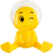 Wieszaki łazienkowe - Wenko Wieszak Na Ręczniki Żółta Kaczka 2 Haczyki - miniaturka - grafika 1