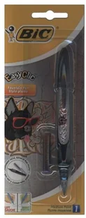 BiC Pióro wieczne Easy Clic - Pióra wieczne - miniaturka - grafika 2