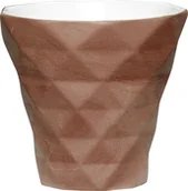 Świeczniki - Hubsch Świecznik na tealighty ceglasty ozdobny 720214 - miniaturka - grafika 1