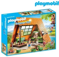 Klocki - Playmobil Domek Letniskowy 6887 - miniaturka - grafika 1