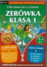 PWN Ćwiczenia dla uczniów zerówka i klasa 1 - Programy edukacyjne - miniaturka - grafika 2
