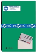 Teczki i skoroszyty - Pagna Teczka na dokumenty zielona, 20-częściowy, z kolorową okładką i rozciągliwym grzbietem 24205-03 - miniaturka - grafika 1