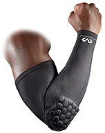Pozostała odzież dla rowerzystów - McDavid manchon de protection Coude power Shooter hexpad Noir talii XS MD6500-01-31 - miniaturka - grafika 1