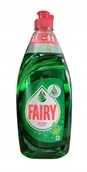 Płyny do naczyń - Fairy Ultra Original płyn mycie naczyń 480 ml Es - miniaturka - grafika 1