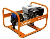 Agregaty prądotwórcze - Unicraft PG 400 SR 230V spalinowy - miniaturka - grafika 1