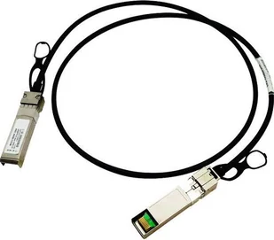 HP X240 10G SFP+ SFP+1.2 m DAC Cable JD096C - Kable komputerowe i do monitorów - miniaturka - grafika 5