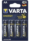 Akcesoria do drona - Baterie alkaliczne Varta Energy LR6/AA 4106 4 sztuki - miniaturka - grafika 1