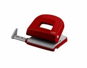 Dziurkacze - Novus Dziurkacz DZIURKACZ E216 CZERWONY zakupy dla firm 025-0539 NO 025-0539 NO - miniaturka - grafika 1