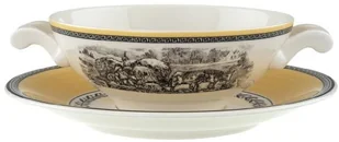 Villeroy & Boch Audun Podstawka pod bulionówkę średnica: 18 cm - Inne naczynia kuchenne - miniaturka - grafika 3