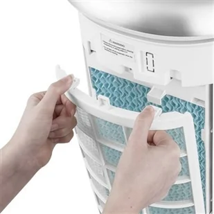 Trotec PAE 25 - Klimatory - miniaturka - grafika 4