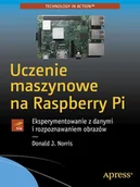 Książki o programowaniu - Uczenie maszynowe na Raspberry Pi - miniaturka - grafika 1