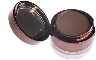 IBRA IBRA Eyebrow Pomade & Powder Pomada I Cień Do Brwi Brown 5907518390744 - Pomada do brwi - miniaturka - grafika 2