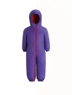 Pozostała odzież narciarska - Regatta Splosh III Kombinezon Dzieci, fioletowy 60-72M | 116 2021 Kombinezony narciarskie RKP155 4QXCB1 - miniaturka - grafika 1