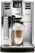 Ekspresy do kawy - Saeco Incanto Deluxe Stainless Steel HD8921/09 - miniaturka - grafika 1