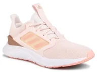 Buty sportowe damskie - Adidas RUNFALCON X FW5803 Różowy - miniaturka - grafika 1