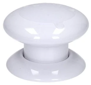 Gadżet Fibaro Fibaro FGPB-101-1 ZW5 The Button Black White FGPB-101-1 - Gadżety USB - miniaturka - grafika 3