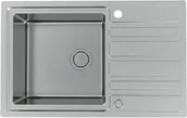 Zlewozmywaki - Alveus RANDO UP 30 stal SATYNA 1136609 - miniaturka - grafika 1