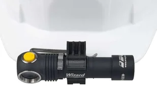 Armytek Armytek Montaż Nakaskowy Hard Hat Mount A02501 - Latarki - akcesoria - miniaturka - grafika 4