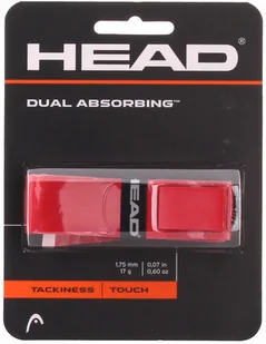 Head Owijka, Dual Absorbing - Tenis ziemny - miniaturka - grafika 6
