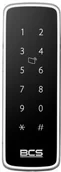 Kontrola dostępu - BCS Czytnik zbliżeniowy z klawiaturą BCS BCS-CKRS-M2Z BCS-CKRS-M2Z - miniaturka - grafika 1