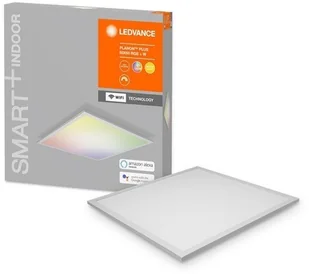 LEDVANCE SMART+ SMART+ WiFi Planon Plus, RGBW, 60 x 60 cm - Lampy sufitowe - miniaturka - grafika 2