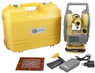 Sprzęt geodezyjny - Nivel System Precyzyjny teodolit elektroniczny DT-2L DT-2L - miniaturka - grafika 1