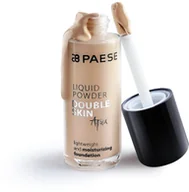 Podkłady do twarzy - PAESE PODKŁAD LIQUID POWDER DOUBLE SKIN AQUA 30ML 10A - miniaturka - grafika 1