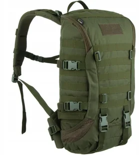 Plecak Wisport Zipper Fox 25 l Olive Green - Plecaki - miniaturka - grafika 2