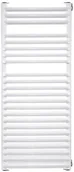 Grzejniki łazienkowe - Grzejnik łazienkowy CL 1170x500 cm biały CL1170/500B (CL117/50B) - miniaturka - grafika 1