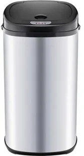 Lamart Lamart Kosz na śmieci nierdzewny 42l LT8022 (42001841) - Kosze na śmieci - miniaturka - grafika 2
