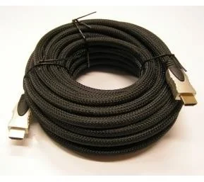 Conotech Kabel HDMI-HDMI 1.4, high speed 10,0m NS-010 - Kable - miniaturka - grafika 2