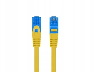 Lanberg Patchcord S/ftp kat.6A 10m Lszh Cca fluke - Patchcordy - miniaturka - grafika 16