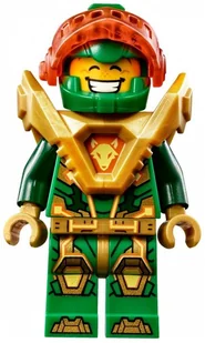 LEGO Nexo Knights X-bow Aarona 72005 - Klocki - miniaturka - grafika 9