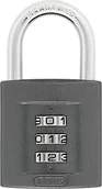 Kłódki - Abus ABUS 158/40  num lock, 3 cyfry - miniaturka - grafika 1