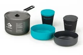 Kuchnia turystyczne i akcesoria - Sea To Summit Zestaw naczyń turystycznych Alpha Set 2.1 - miniaturka - grafika 1