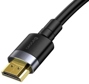 Baseus Cafule | Kabel przewód HDMI-HDMI 4K60Hz FULL HD 3m CADKLF-G01 - Kable - miniaturka - grafika 16