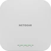 Routery - Netgear WAX610 Biały (WAX610-100EUS) - miniaturka - grafika 1