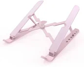 Części i akcesoria do laptopów - JCPAL iStand Xstand Ultra Compact Stand (Pink) zgsklep-1420-0 - miniaturka - grafika 1