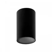 Lampy sufitowe - OxyLED CROSTI LUCE IP65 Czarna GU10 wys. 10cm. Home&Decor Downlight 459376 - miniaturka - grafika 1