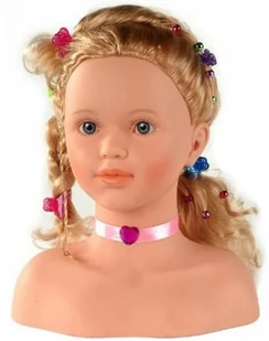 Klein model do czesania, duży - Zabawy w naśladowanie dorosłych - miniaturka - grafika 3