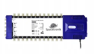 Spacetronik Multiswitch Pro Series MS-0924PL 9/24 - Rozgałęźniki i multiswitche do TV-SAT - miniaturka - grafika 2