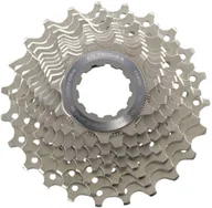 Kasety rowerowe - SHIMANO Kaseta Ultegra CS-6700 srebrny / Ilość biegów: 10 / Stopniowanie: 11-25 ICS670010125 - miniaturka - grafika 1