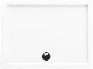 SENSEA IPSILON 80x160 prostokątny biały - Brodziki prysznicowe SENSEA IPSILON 80x160 prostokątny biały - Brodziki prysznicowe - miniaturka - grafika 1