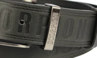 PolskaGalanteria.pl Szlufka Do Paska Skórzanego Metalowa Scorpion 40 mm - Artykuły kaletnicze - miniaturka - grafika 2