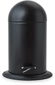 Kosze na śmieci - Aquanova Kosz na śmieci 3L ONA black - miniaturka - grafika 1