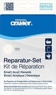 CRAMER Zestaw naprawczy REPAIR - KIT CRAMER - Farby do metalu - miniaturka - grafika 2